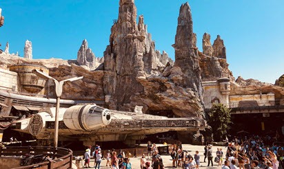 Millennium Falcon: Smugglers Run