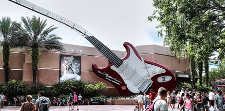 Rock 'n' Roller Coaster Starring Aerosmith