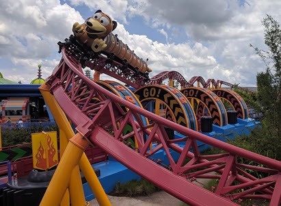 Slinky Dog Dash