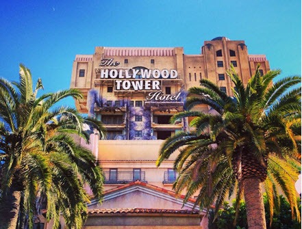 Twilight Zone Tower of Terror