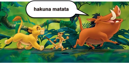 hakuna matata