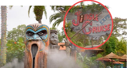 Jingle cruise