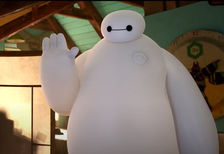 Baymax