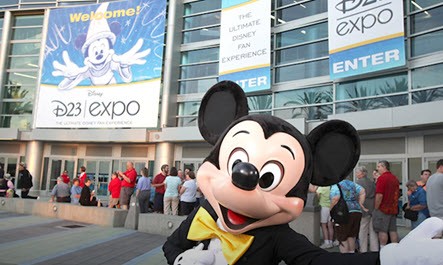 D23 Expo 2009