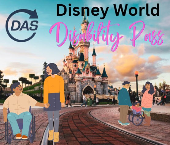 Disney World Disability Pass