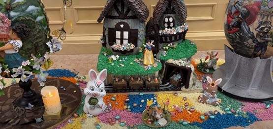 Easter Eggstravaganza at Disney World