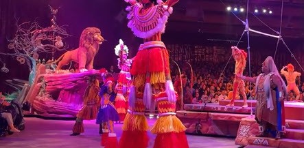 Festival of the Lion King