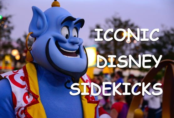 Iconic Disney Sidekicks