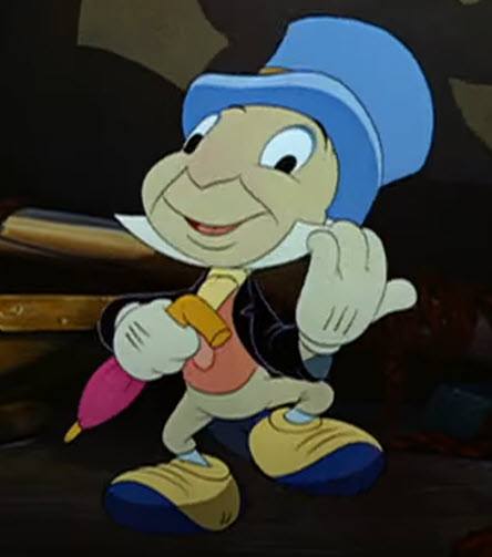 Jiminy Cricket