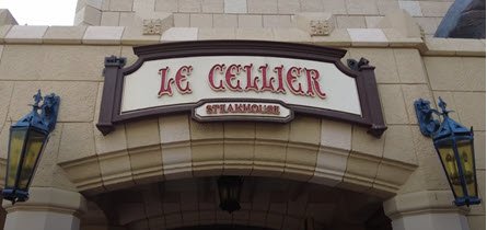 Le Cellier Steakhouse