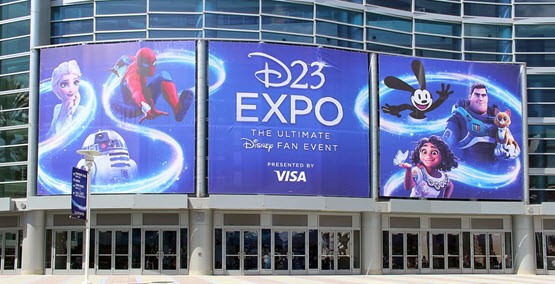 The History Of D23 Expo
