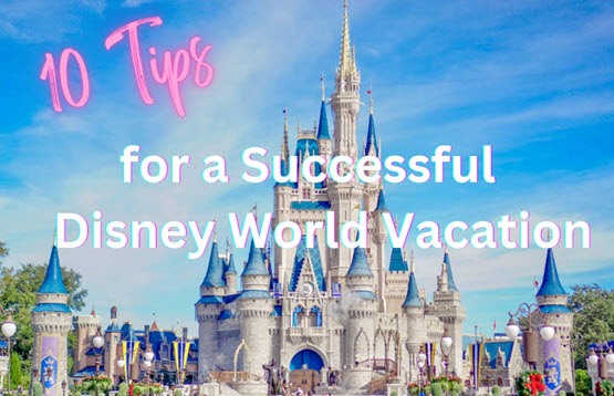 Tips for a Successful Disney World Vacation