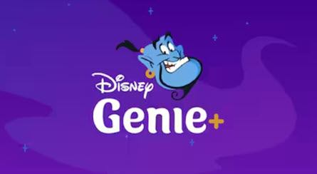 Genie+ app