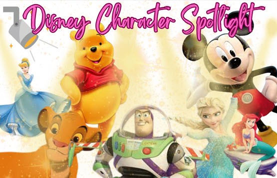 Disney Character Spotlight