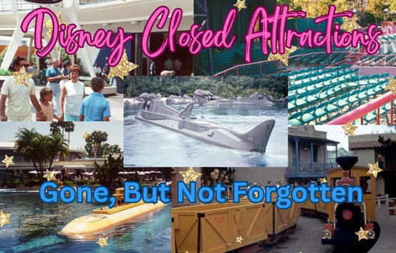 Disney Closed Attractions